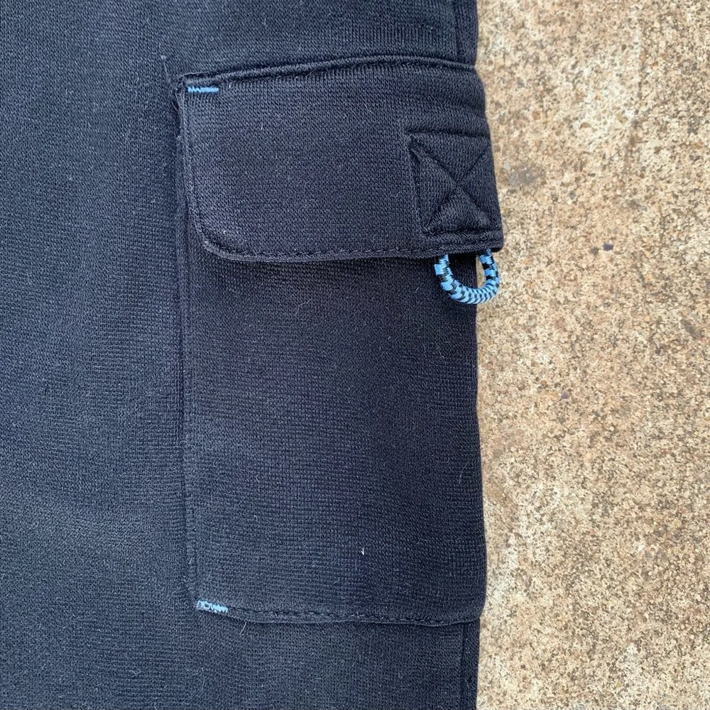 Black Sweatpants - Picture 10 of 13